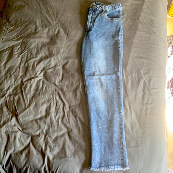 Straight skinny jeans - Picture 2 of 3